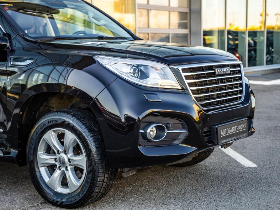 Haval H9 I Рестайлинг Волгоград  - изображение 10