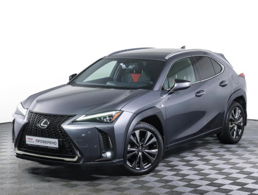 Lexus UX I Москва  - изображение 22