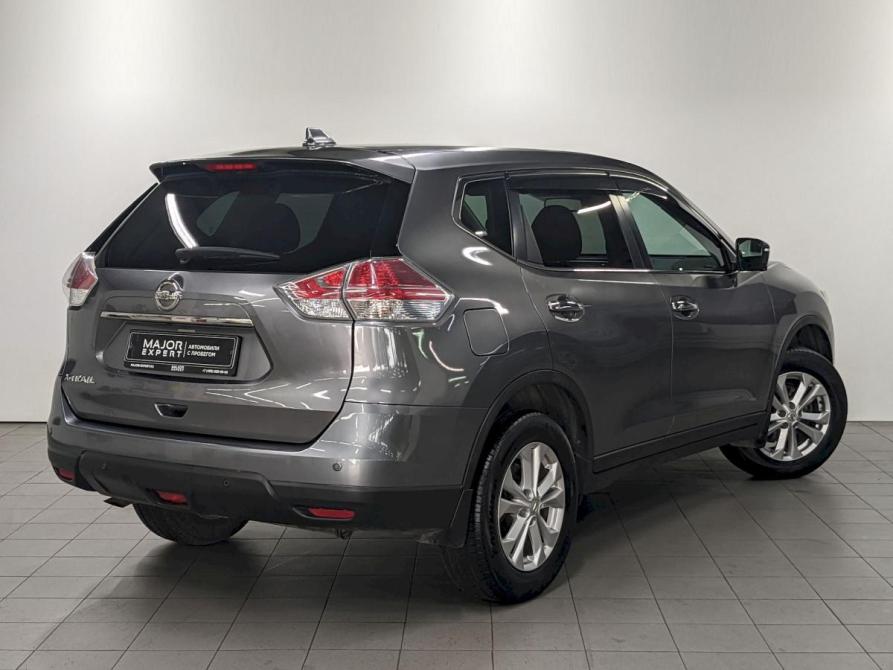 Nissan X-Trail III Москва  - изображение 5