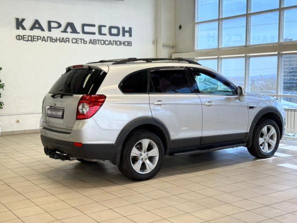 Chevrolet Captiva I Рестайлинг с пробегом 2012 года, цена 1 190 000 рублей, 145000 км, внедорожник, Автокод Объявления