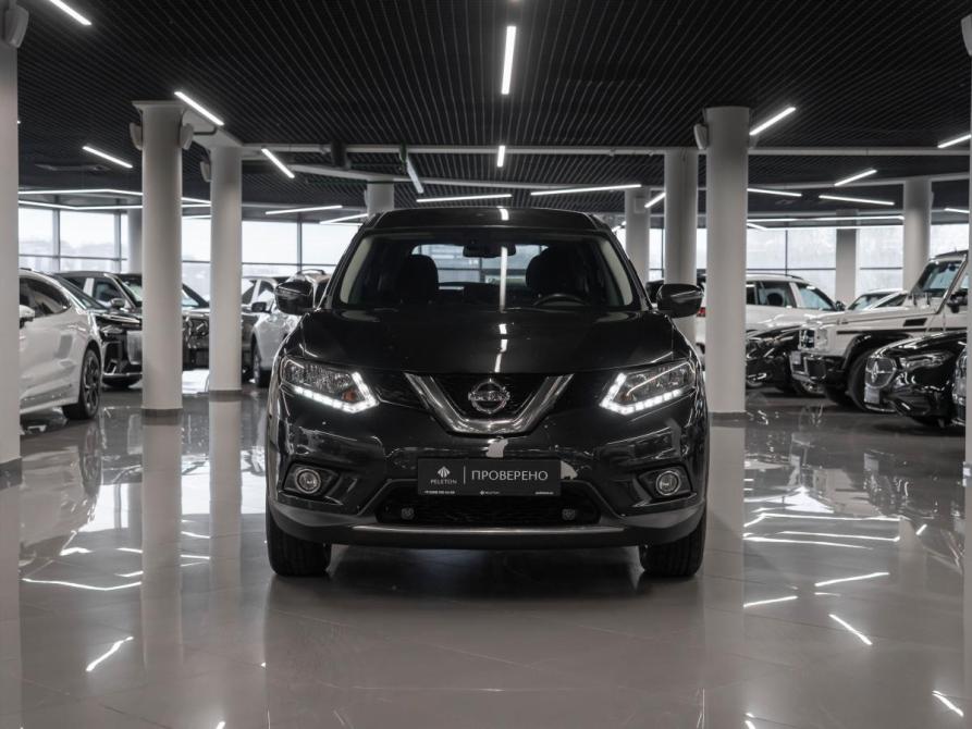 Nissan X-Trail III Москва  - изображение 3