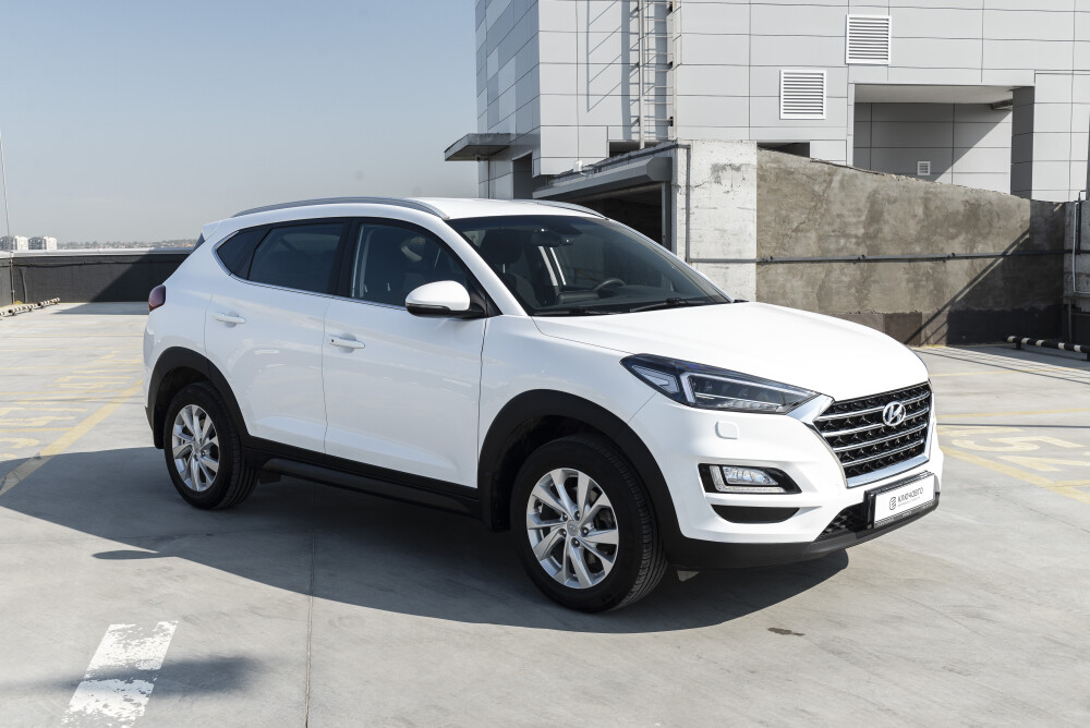 Hyundai Tucson III Казань  - изображение 3