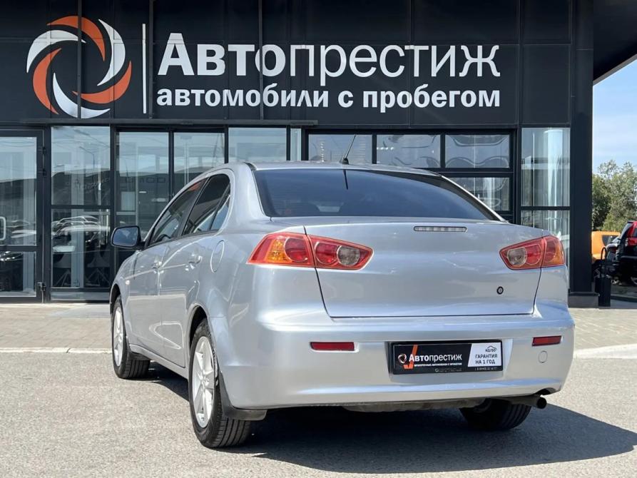 Mitsubishi Lancer X Волгоград  - изображение 6
