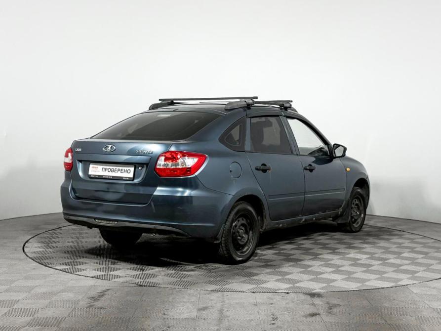 Lada (ВАЗ) Granta I Санкт-Петербург  - изображение 5