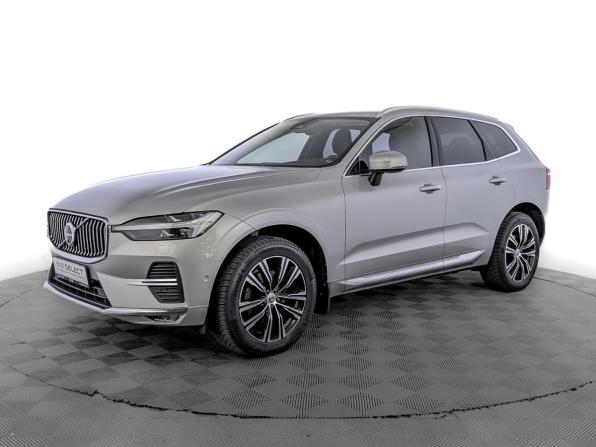 Volvo XC60 II Рестайлинг с пробегом 2021 года, цена 4 655 000 рублей, 49603 км, внедорожник, Автокод Объявления