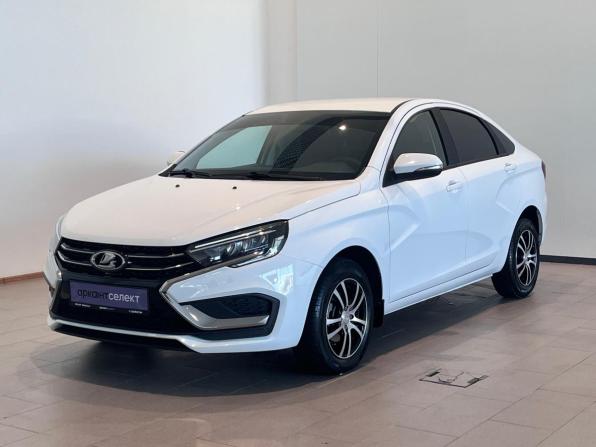 Lada (ВАЗ) Vesta I Рестайлинг (NG) с пробегом 2024 года, цена 1 420 000 рублей, 26253 км, седан, Автокод Объявления