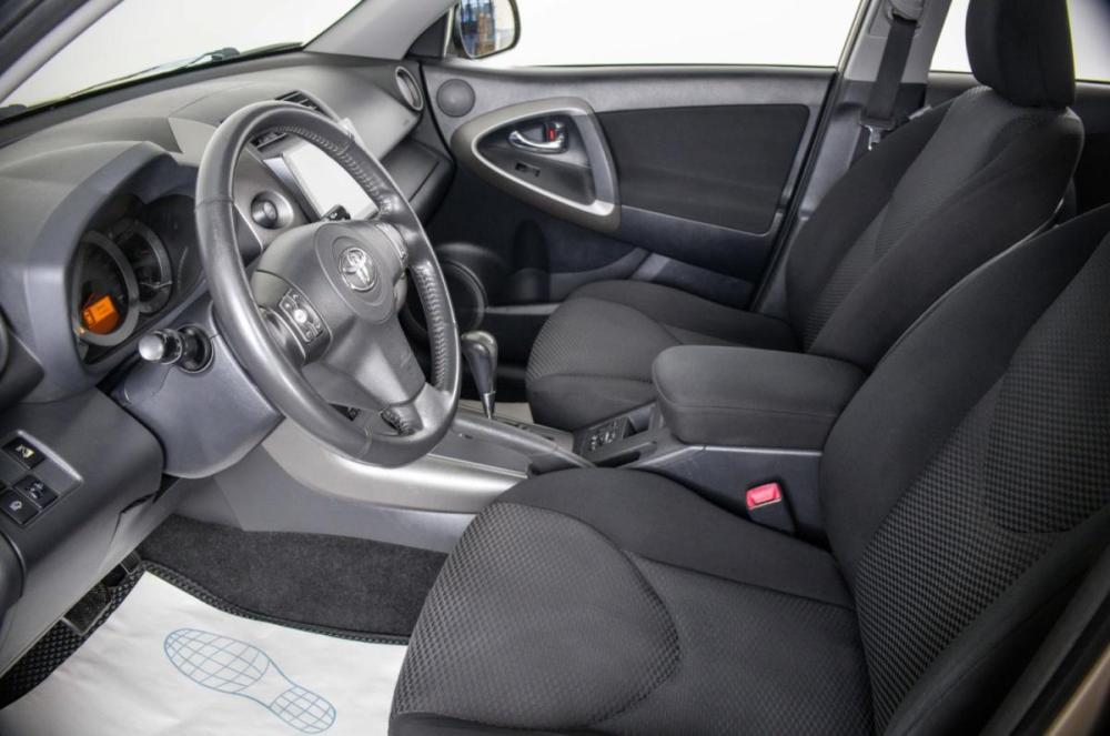 Toyota RAV4 III (XA30) Рестайлинг Пермь  - изображение 8
