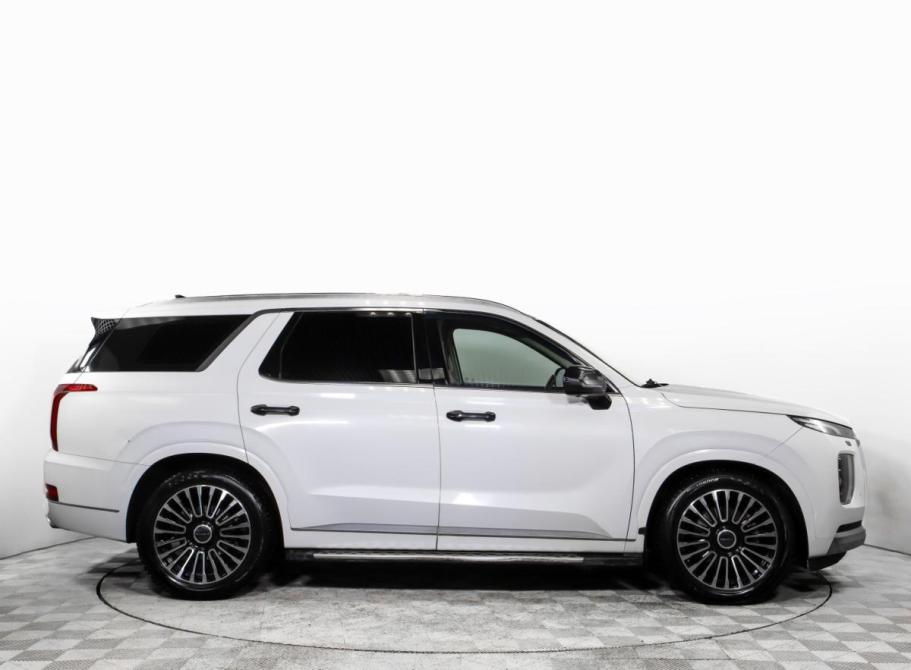 Hyundai Palisade I Москва  - изображение 3