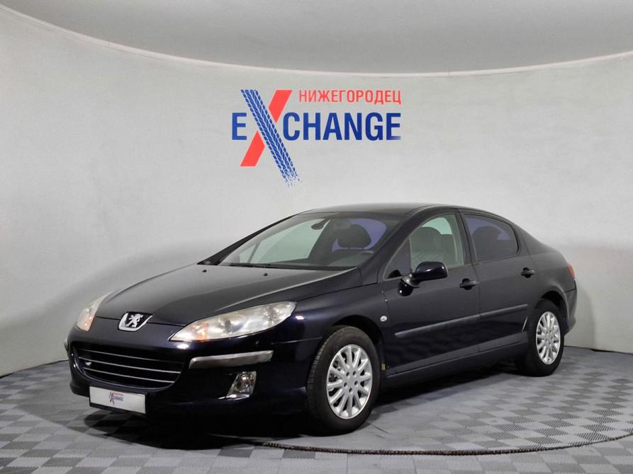 Peugeot 407 Нижний Новгород  - изображение 1