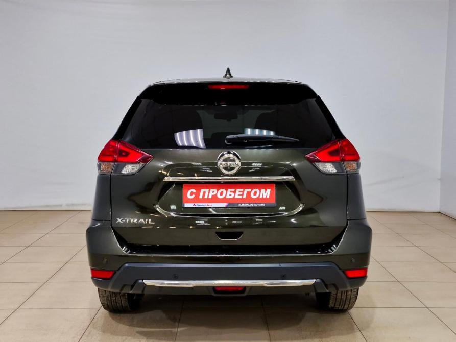 Nissan X-Trail III Рестайлинг Альметьевск  - изображение 6