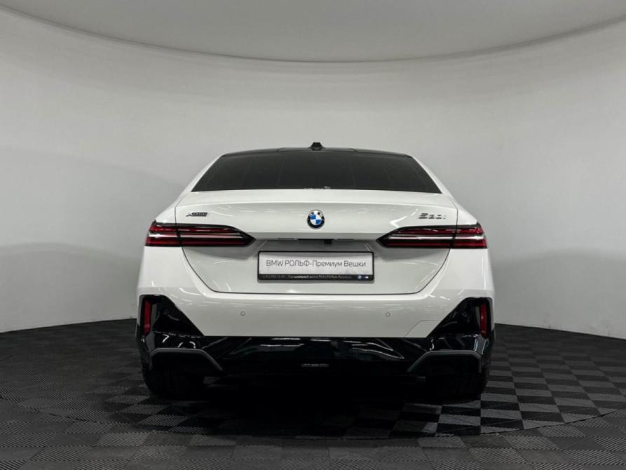BMW 5 серии VIII (G60/G61/G68) Москва  - изображение 4