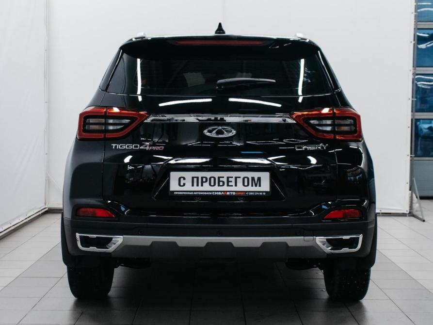 Chery Tiggo 4 Pro I Красноярск  - изображение 6