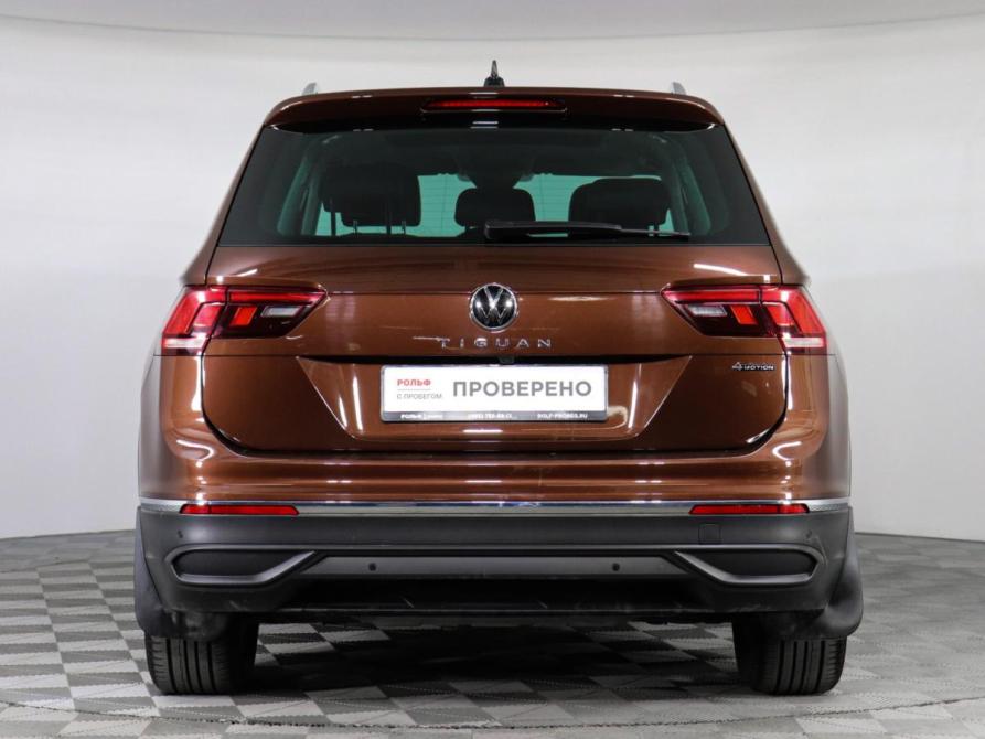 Volkswagen Tiguan II Рестайлинг Химки  - изображение 7