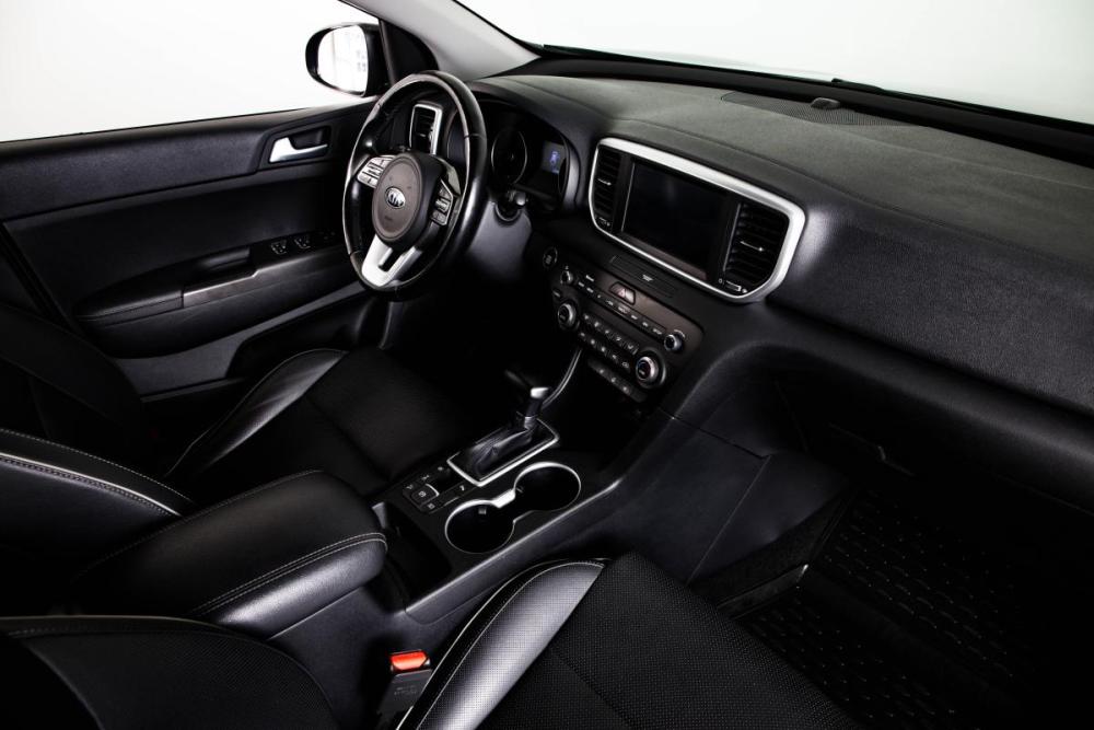 Kia Sportage IV Рестайлинг Пермь  - изображение 13