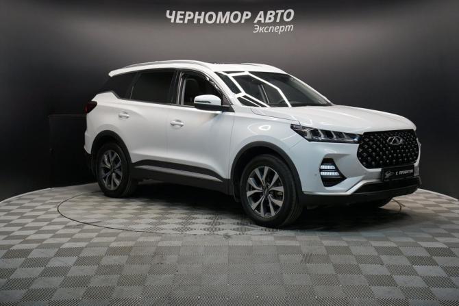 Chery Tiggo 7 Pro I с пробегом 2020 года, цена 1 640 000 рублей, 88000 км, внедорожник, Автокод Объявления