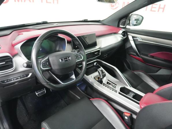 Geely Coolray I с пробегом 2022 года, цена 1 735 000 рублей, 68427 км, внедорожник, Автокод Объявления
