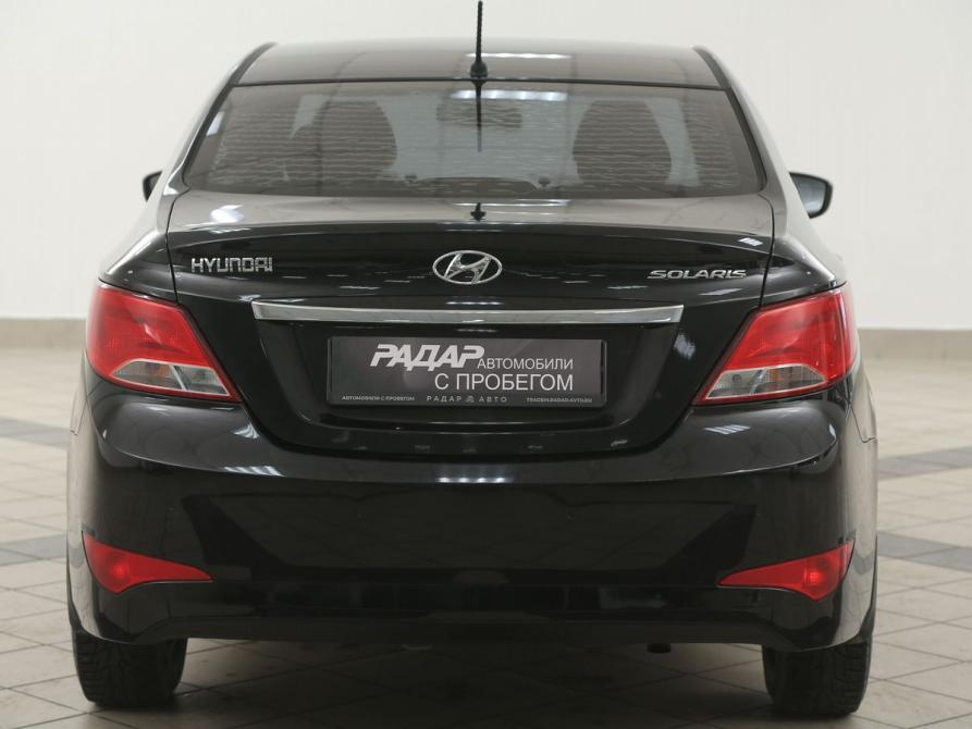 Hyundai Solaris I Рестайлинг Иваново  - изображение 3