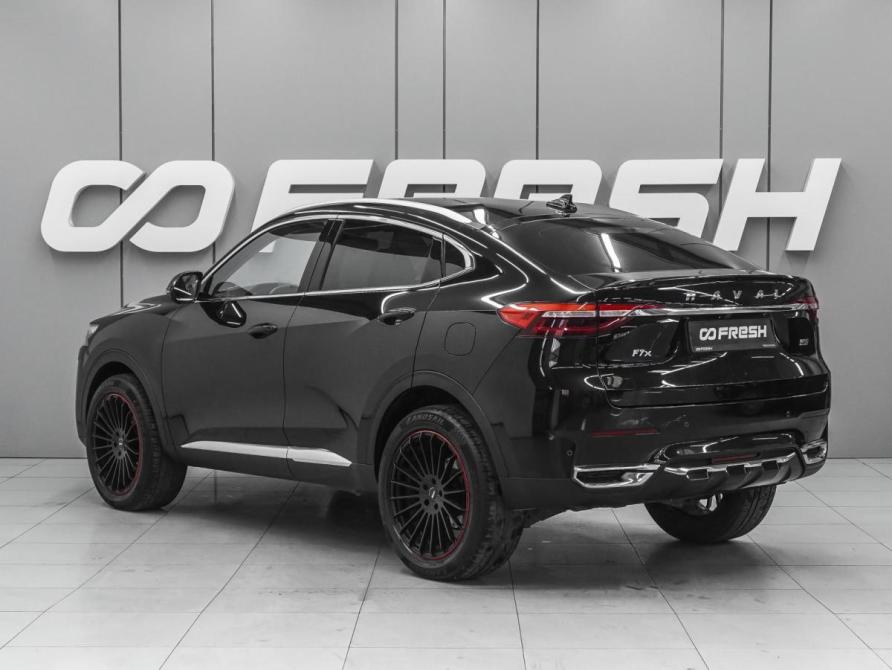 Haval F7x I Ростов-на-Дону  - изображение 2