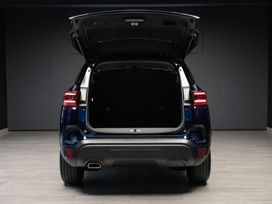 Citroen C5 Aircross I Рестайлинг Москва  - изображение 17