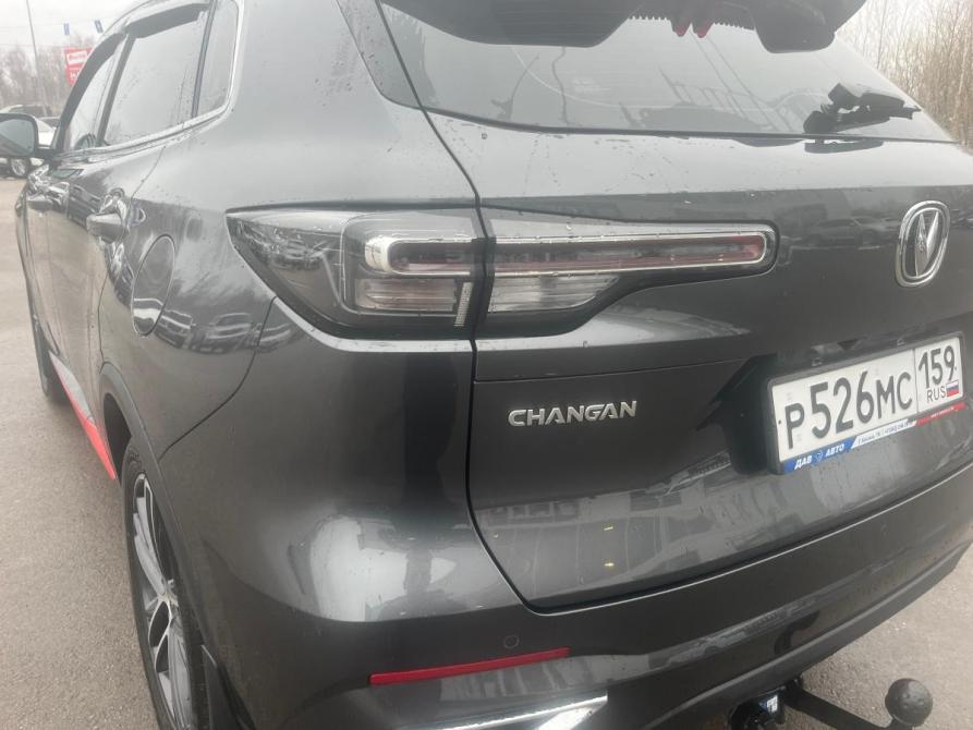 Changan CS55 Plus II Пермь  - изображение 8