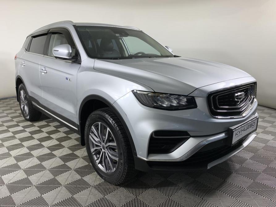 Geely Atlas Pro Москва  - изображение 3