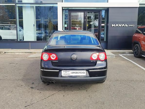 Volkswagen Passat B6 с пробегом 2008 года, цена 599 000 рублей, 297131 км, седан, Автокод Объявления