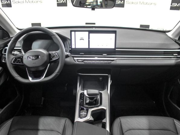 Belgee S50 с пробегом 2025 года, цена 2 199 900 рублей, 9000 км, седан, Автокод Объявления