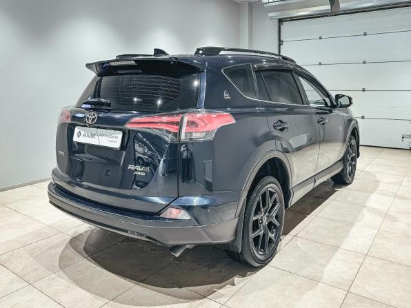 Toyota RAV4 IV (XA40) Рестайлинг с пробегом 2019 года, цена 2 162 293 рубля, 255377 км, внедорожник, Автокод Объявления