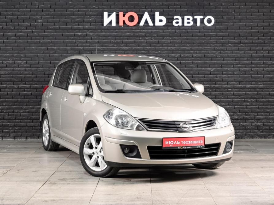Nissan Tiida I Рестайлинг Екатеринбург  - изображение 3