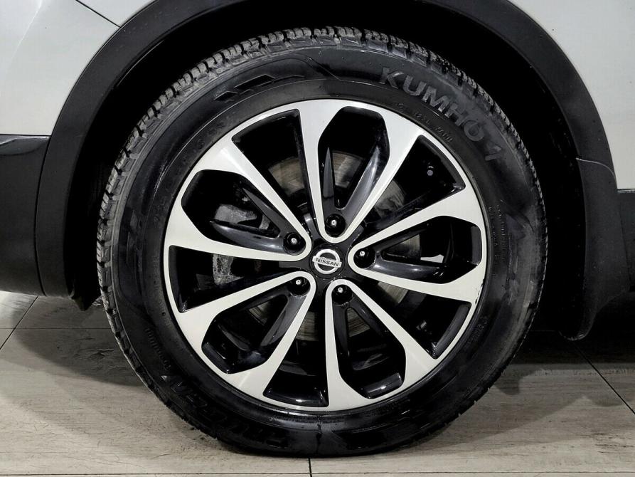 Nissan Qashqai+2 I Рестайлинг Москва  - изображение 15