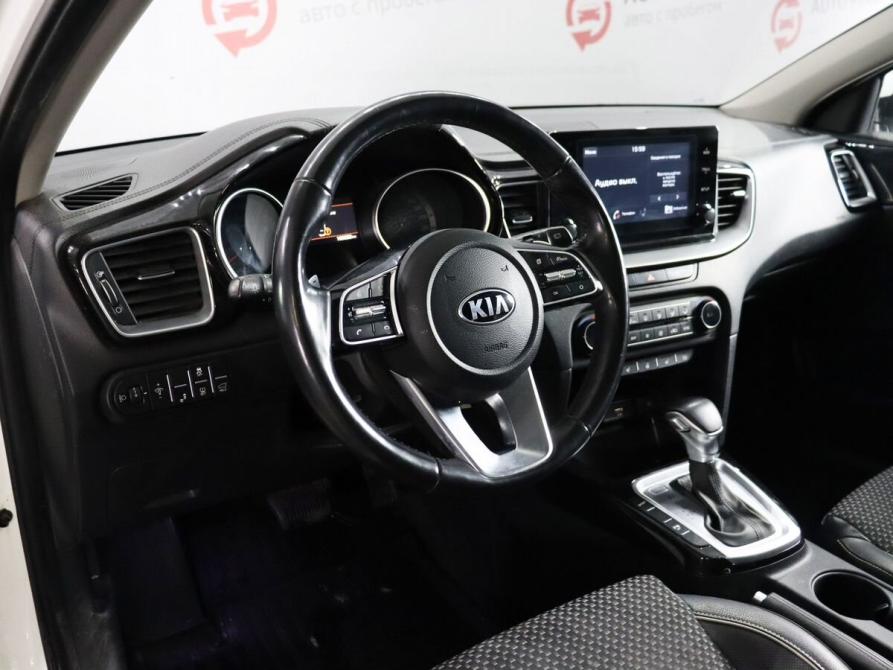 Kia Ceed III Минеральные Воды  - изображение 9