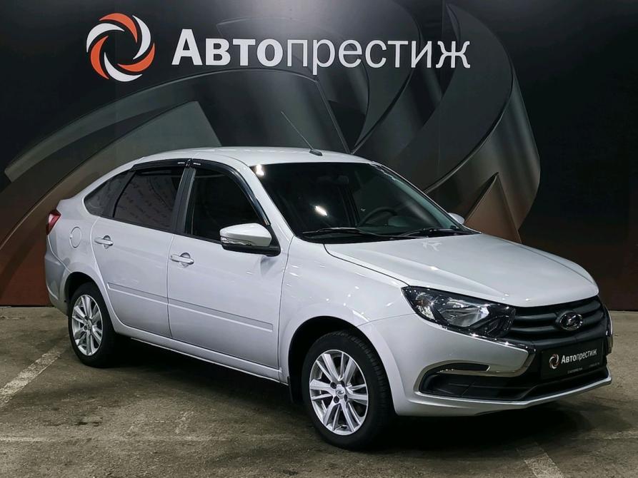 Lada (ВАЗ) Granta I Рестайлинг Ставрополь  - изображение 3