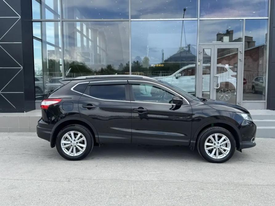 Nissan Qashqai II Новосибирск  - изображение 4