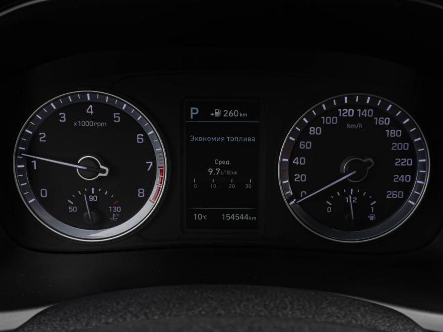 Hyundai Sonata VII (LF) Рестайлинг Краснодар  - изображение 18