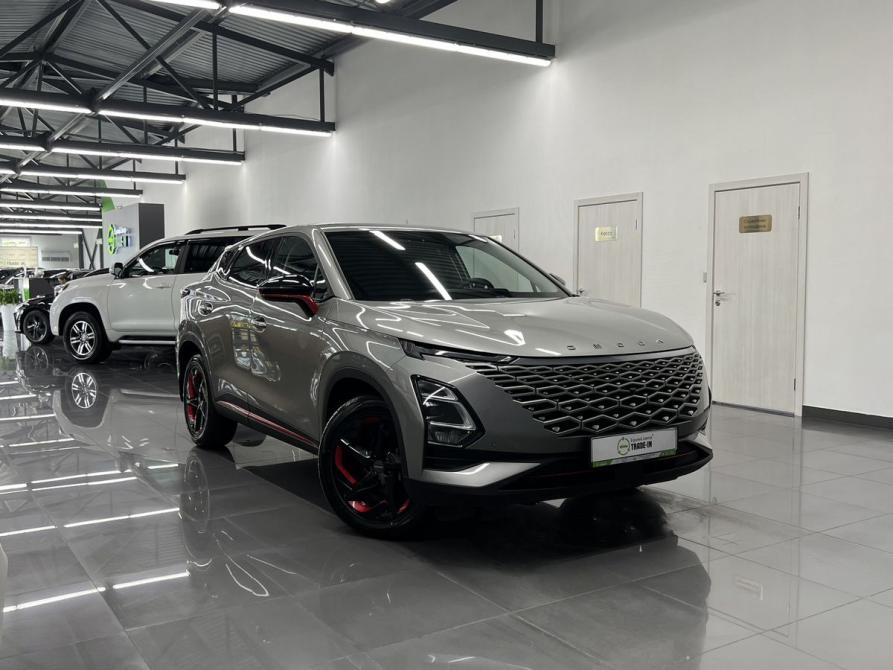 Omoda C5 I Тверь  - изображение 5