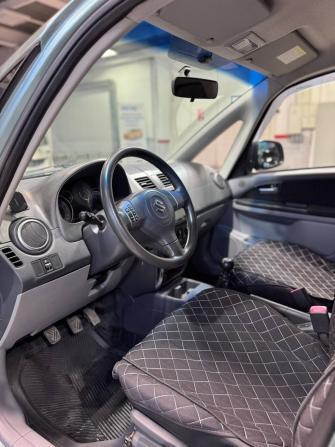 Suzuki SX4 I (Classic) Рестайлинг с пробегом 2012 года, цена 899 000 рублей, 132900 км, хэтчбек, Автокод Объявления