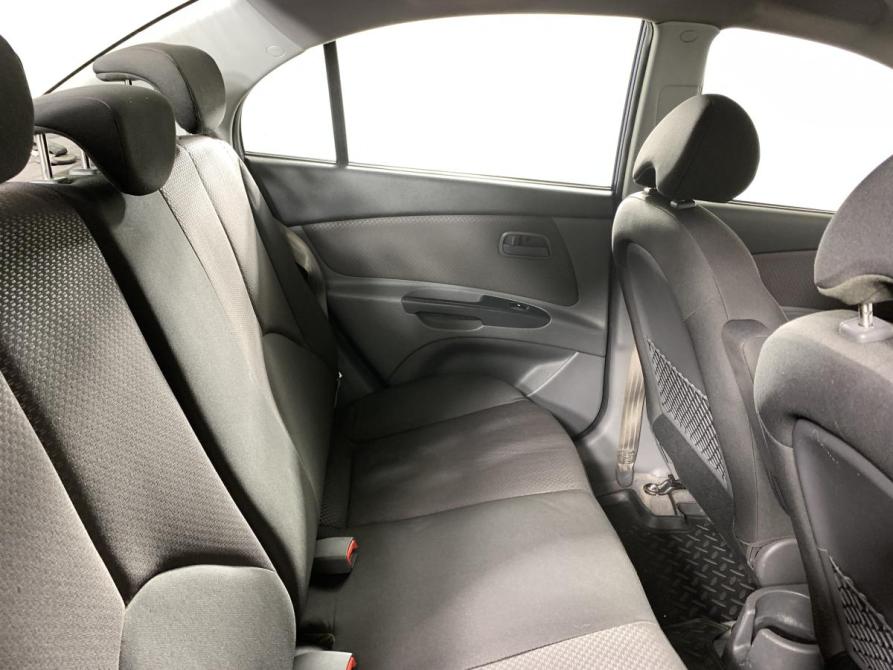 Kia Rio II Рестайлинг Москва  - изображение 17