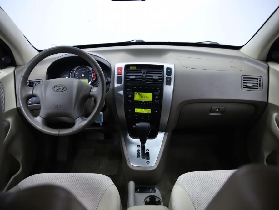 Hyundai Tucson I Уфа  - изображение 16