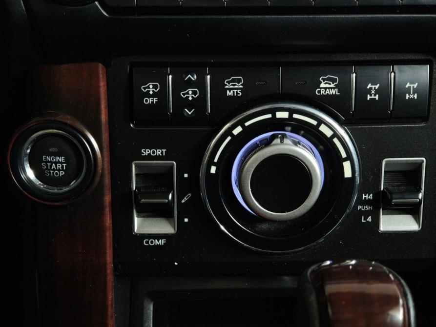 Toyota Land Cruiser Prado 150 Series Рестайлинг 1 Москва  - изображение 22