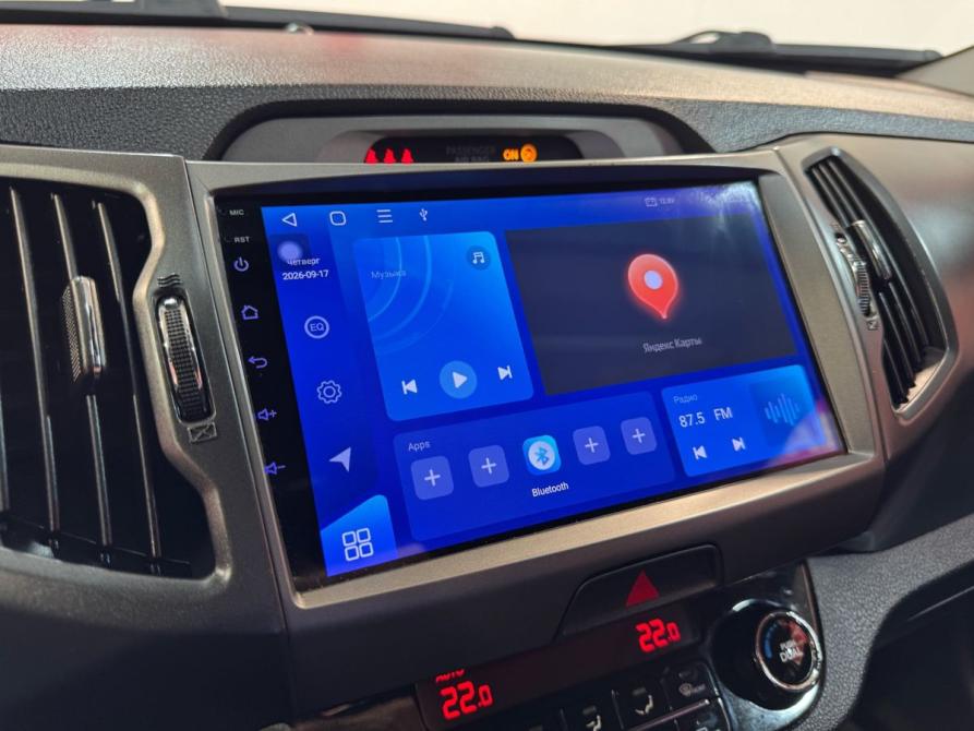 Kia Sportage III Новочеркасск  - изображение 13