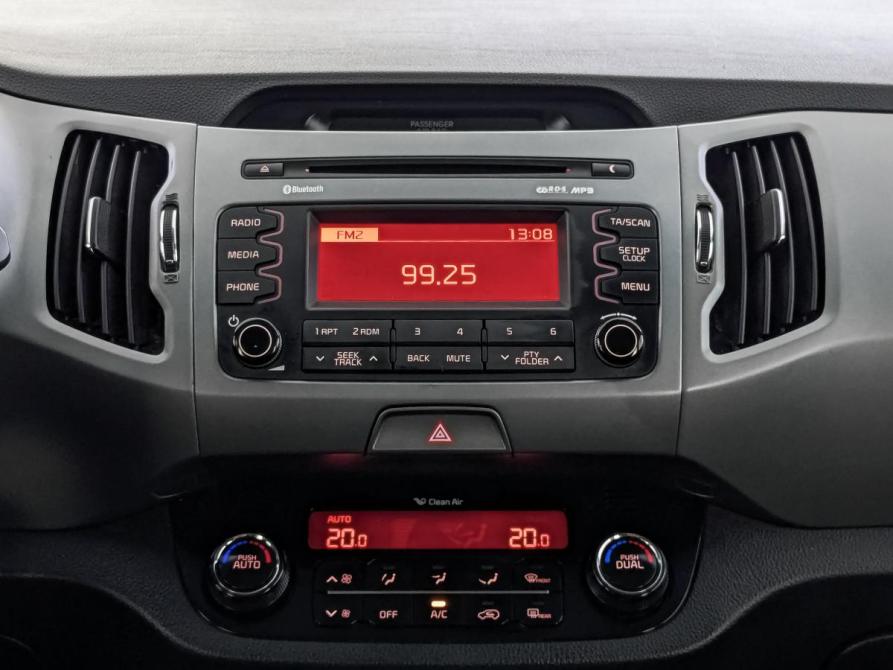 Kia Sportage III Рестайлинг Москва  - изображение 17