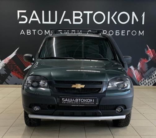 Chevrolet Niva I Рестайлинг с пробегом 2019 года, цена 635 000 рублей, 107843 км, внедорожник, Автокод Объявления
