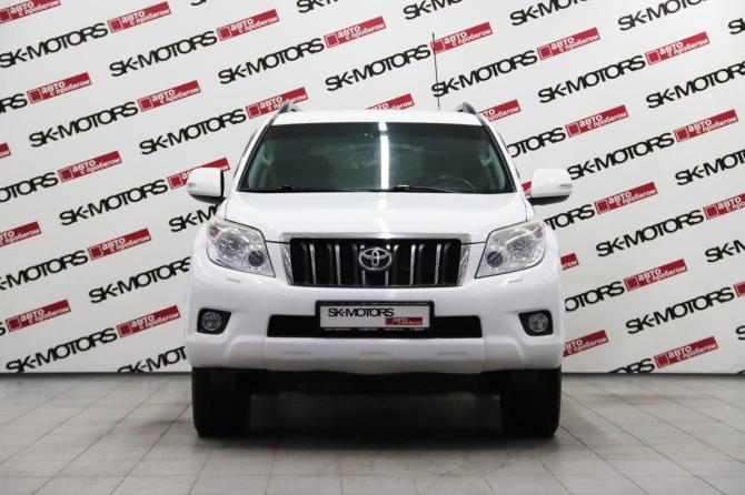 Toyota Land Cruiser Prado 150 Series с пробегом 2013 года, цена 2 465 650 рублей, 327780 км, внедорожник, Автокод Объявления