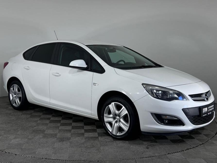 Opel Astra J Рестайлинг Ростов-на-Дону  - изображение 3