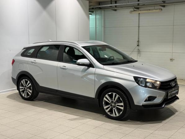 Lada (ВАЗ) Vesta I с пробегом 2021 года, цена 1 275 000 рублей, 71001 км, универсал, Автокод Объявления