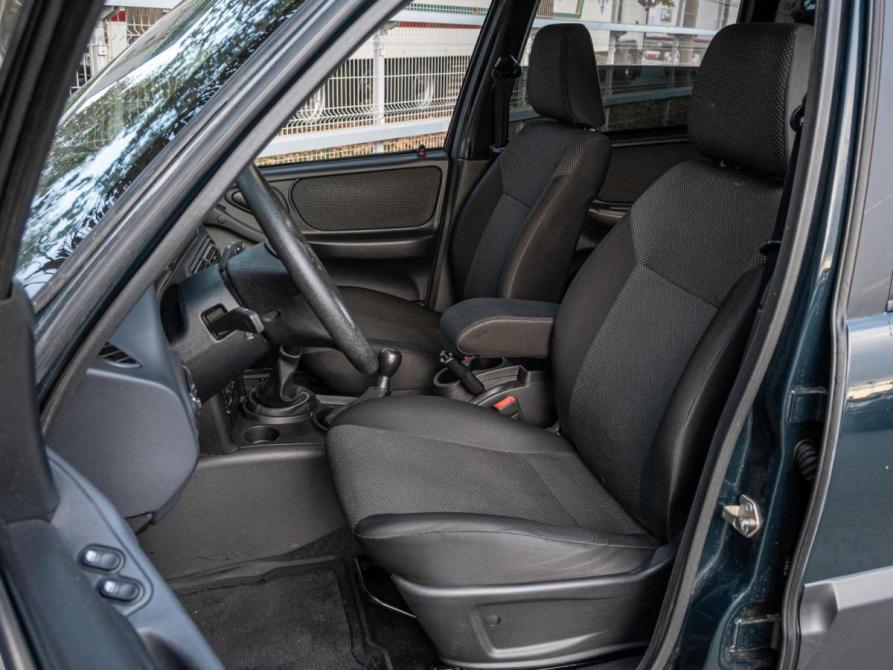 Lada (ВАЗ) Niva Travel I Краснодар  - изображение 10
