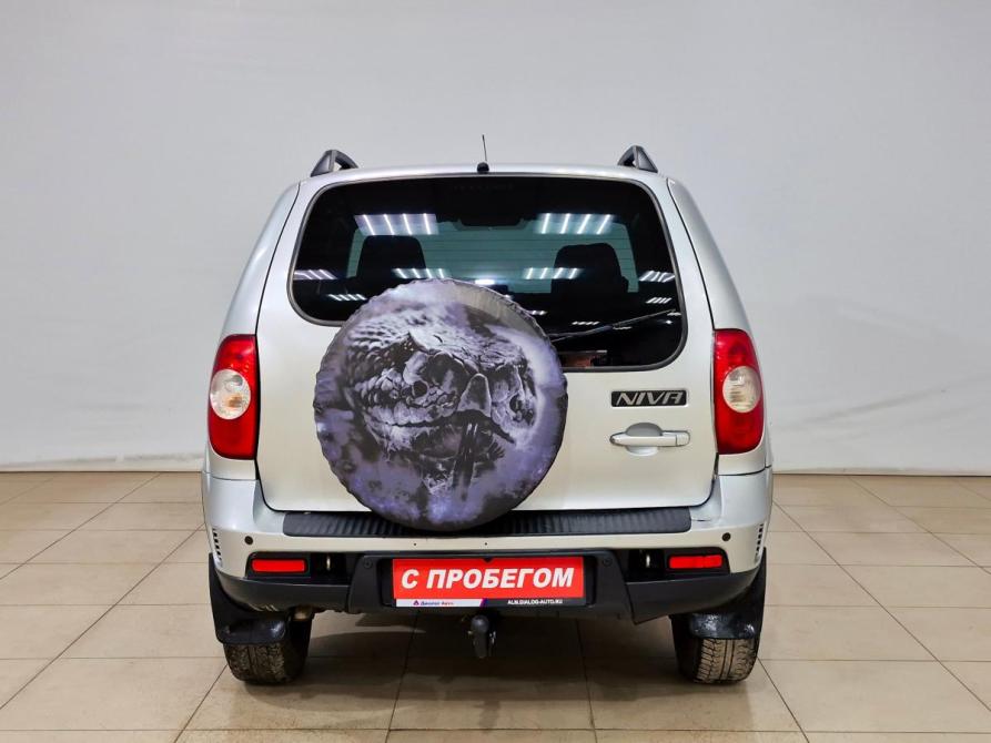Chevrolet Niva I Рестайлинг Альметьевск  - изображение 6