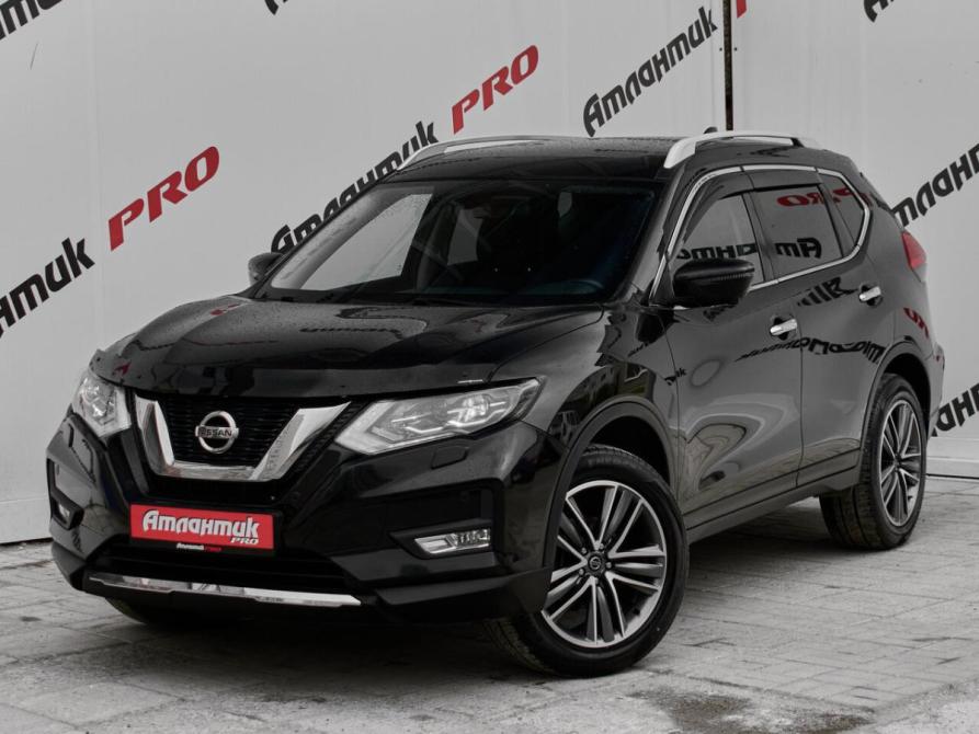 Nissan X-Trail III Рестайлинг Екатеринбург  - изображение 1