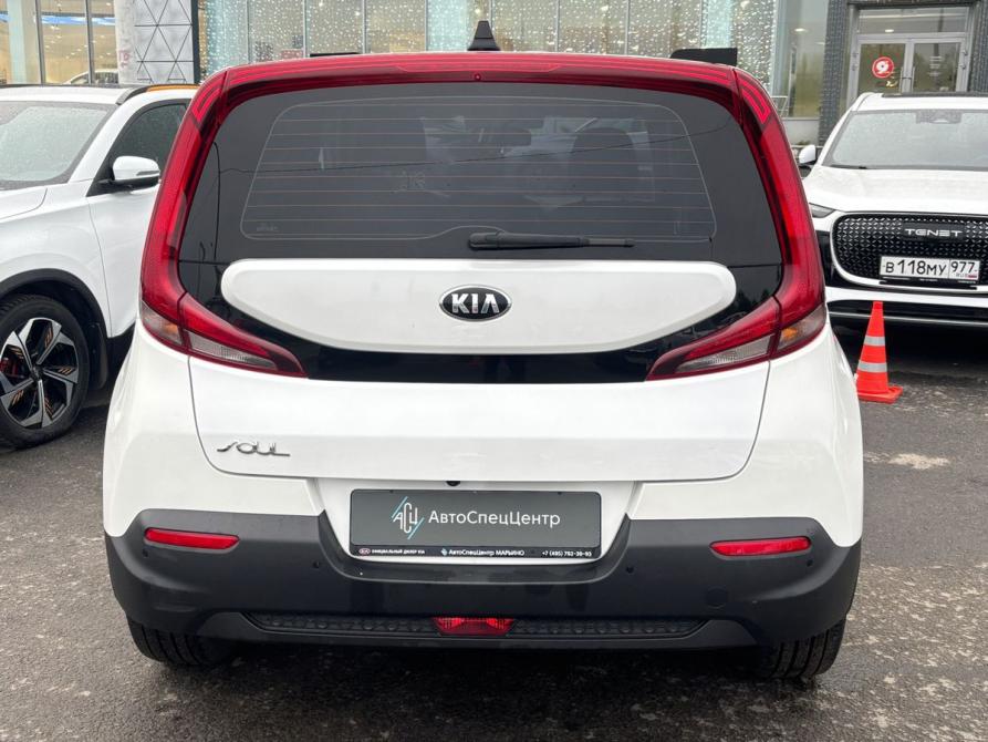 Kia Soul III Москва  - изображение 4