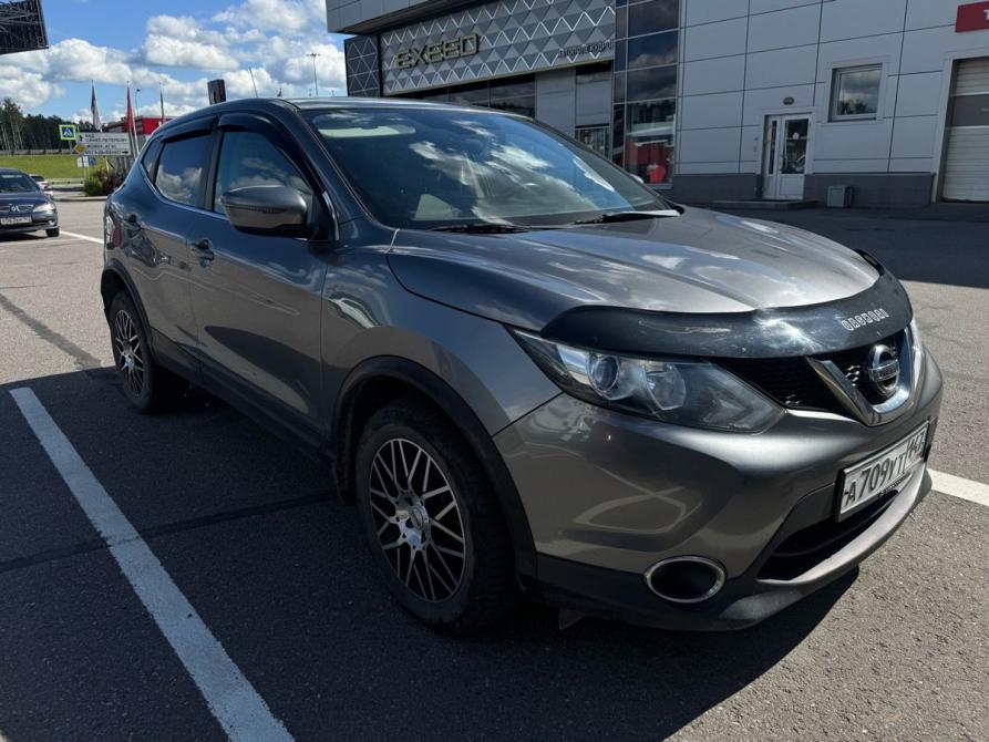 Nissan Qashqai II Санкт-Петербург  - изображение 2